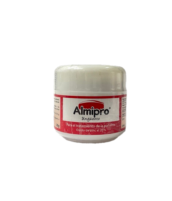 ALMIPRO UNGUENTO POTE X 30 GR